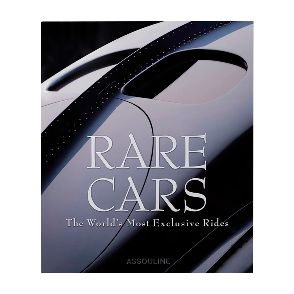 Rare Cars: The World's Most Exclusive Rides