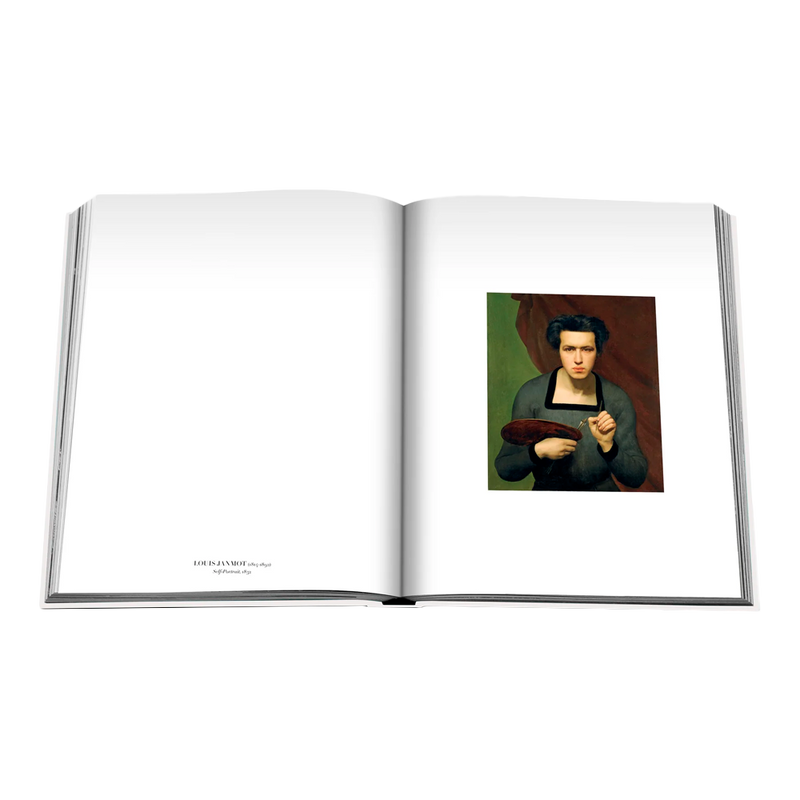 Self Portraits: From 1800 to the Present