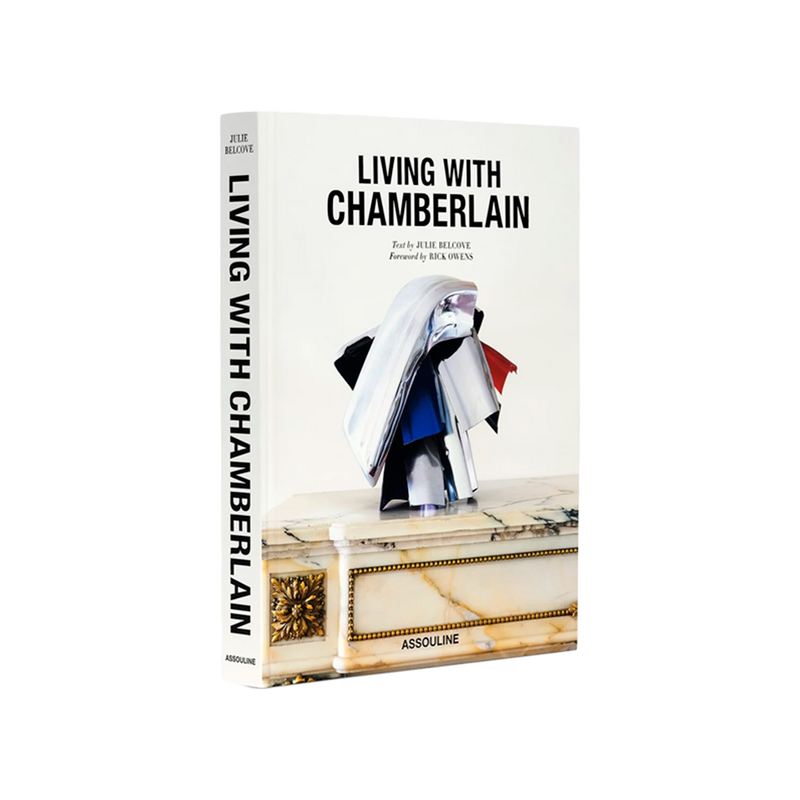 Living with Chamberlain, Art in Residence