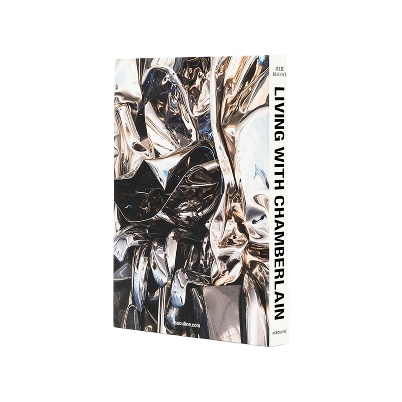 Living with Chamberlain, Art in Residence