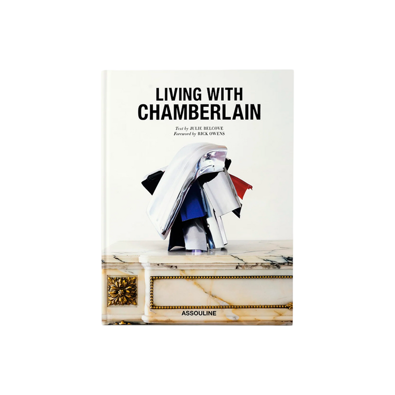 Living with Chamberlain, Art in Residence