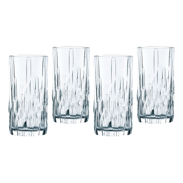 Shu Fa Vasos Long Drink Nachtmann (set de 4)