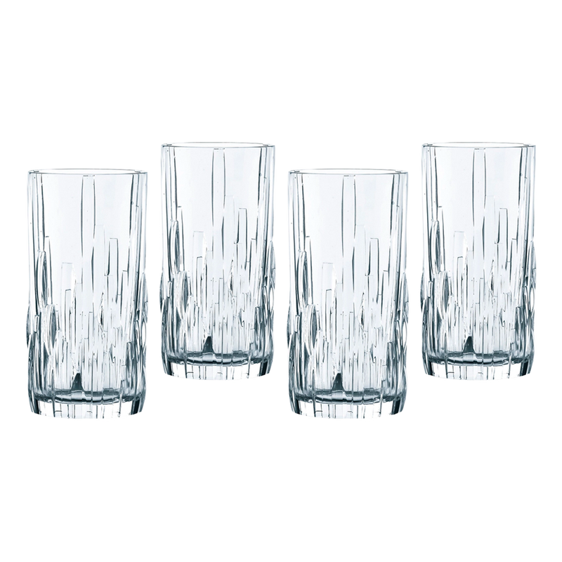 Shu Fa Vasos Long Drink Nachtmann (set de 4)