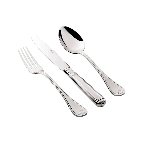 Cubiertos Pearl St. James (set x 101 piezas)