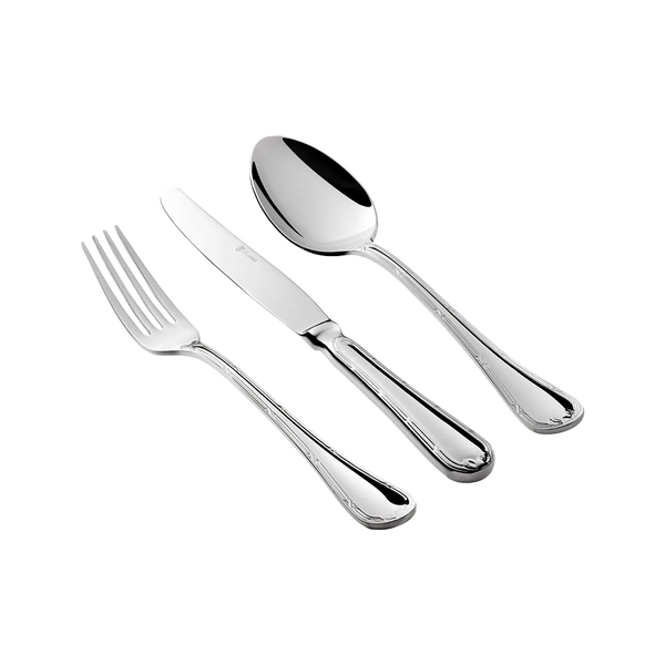 Cubiertos Croise St. James (set x 130 piezas)