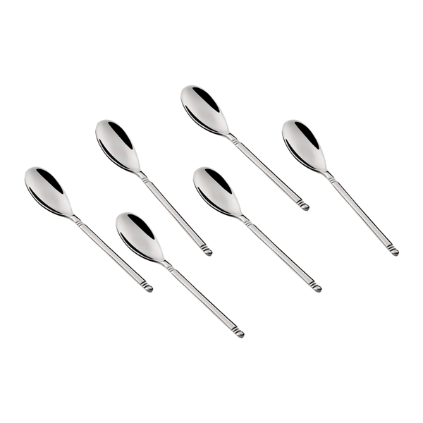 Cucharas para Espresso St. James (set de 6)