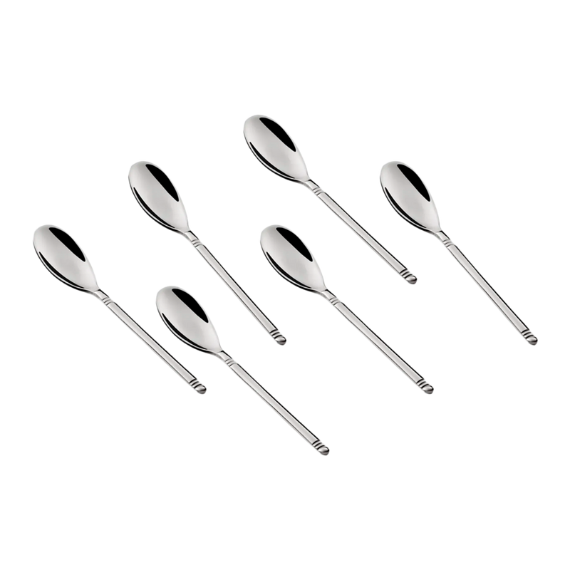 Cucharas para Espresso St. James (set de 6)