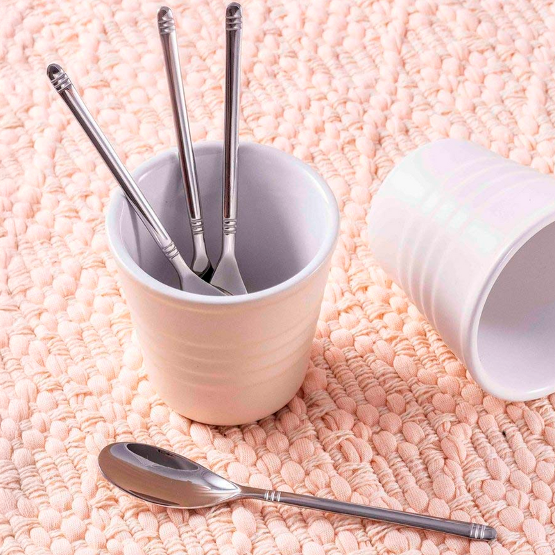 Cucharas para Espresso St. James (set de 6)