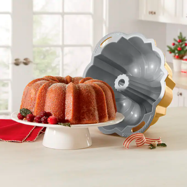 Molde Bundt Aniversario Nordic Ware