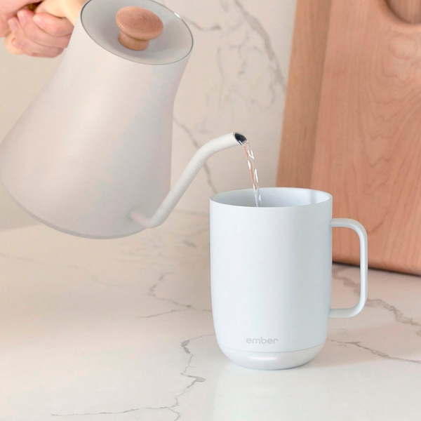 Ember Mug 2 White 14oz