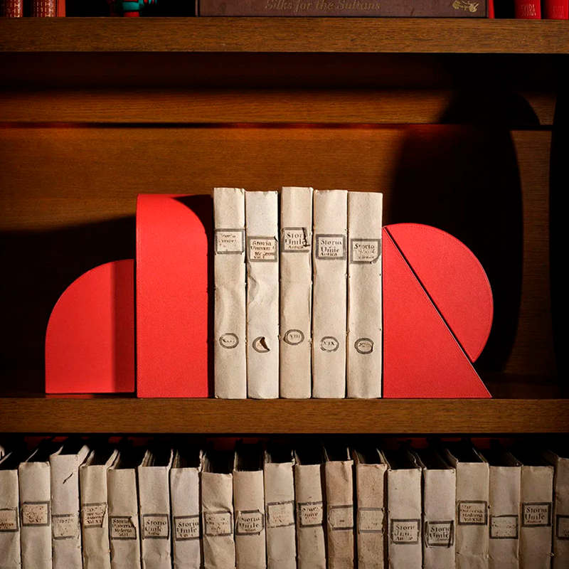 Assouline Cubist Bookend Right