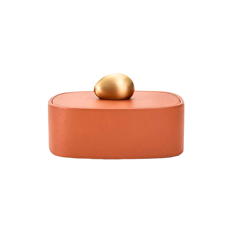 Assouline Pebble Trinket Box