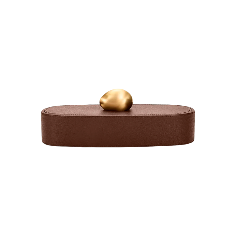 Assouline Pebble Trinket Box