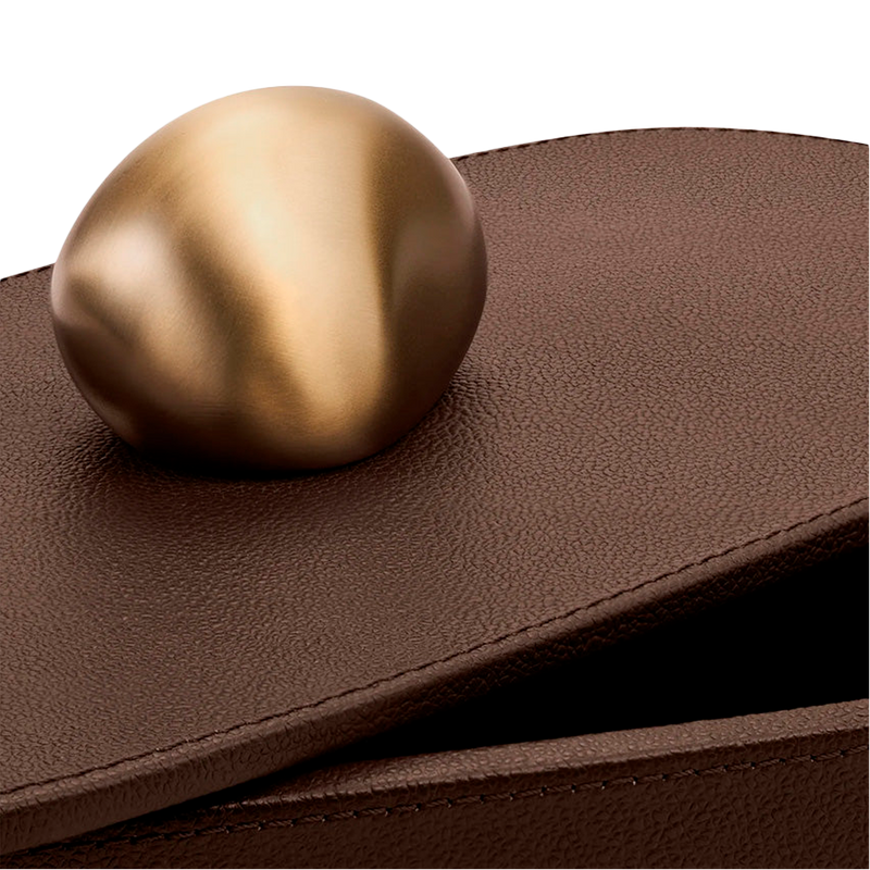 Assouline Pebble Trinket Box