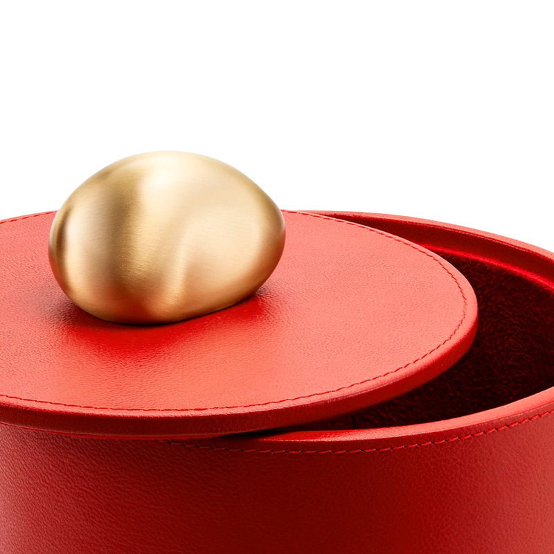 Assouline Pebble Trinket Box