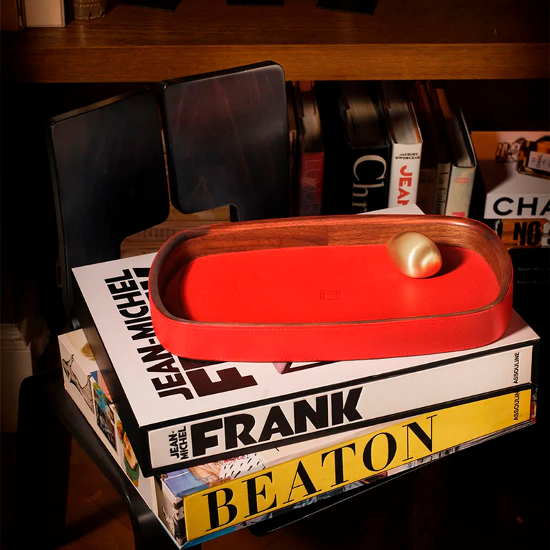 Assouline Pebble Accessory Tray