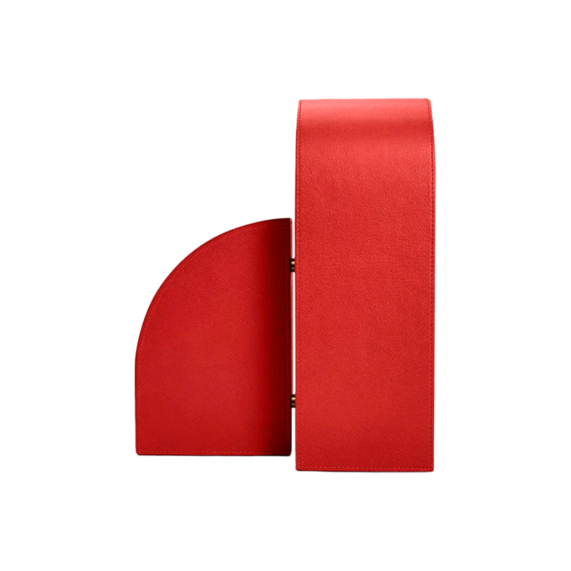 Assouline Cubist Bookend Left