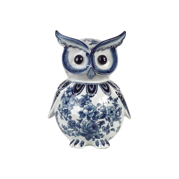 Alcancía Owl Piggy Bank Polspotten