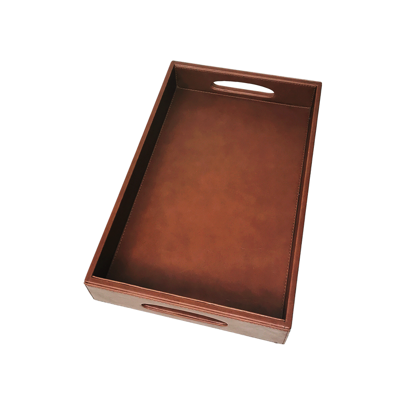 Bobrum Bandeja Rectangular Pequeña Deria