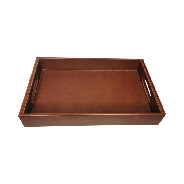 Bobrum Bandeja Rectangular Pequeña Deria