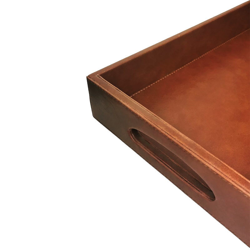 Bobrum Bandeja Rectangular Pequeña Deria