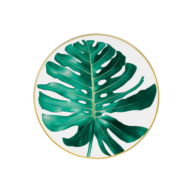 Passifolia Hermès Plato de Fondo N °1