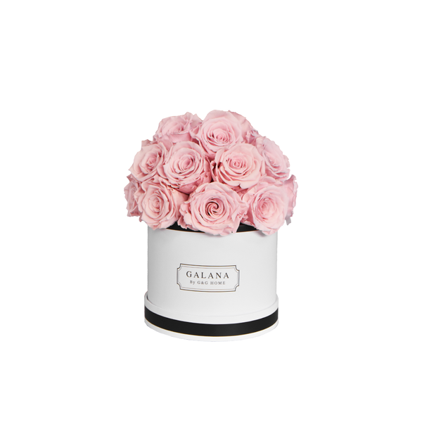 Luxury Medium Box Rosas Eternas Galana