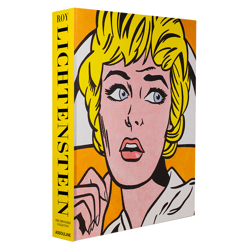 The Impossible Collection of Roy Lichtenstein