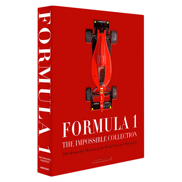 The Impossible Collection of Formula 1