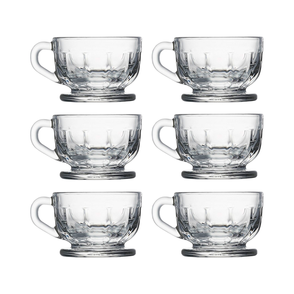 Flore Mug La Rochère (Set x 6)