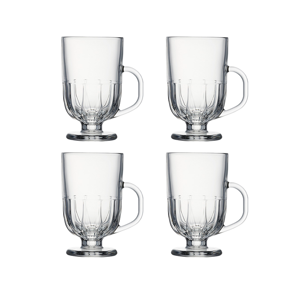 Flore Mug La Rochère (Set x 4)