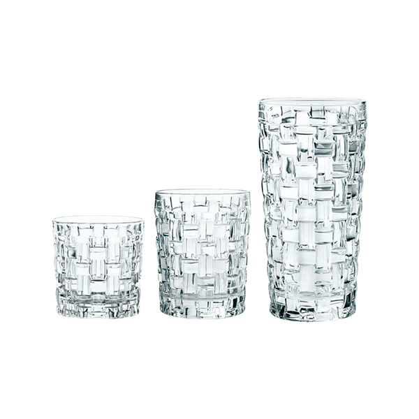 Bossa Nova Vasos Nachtmann (set de 18)