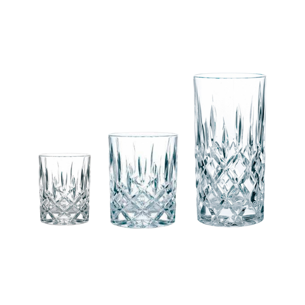 Noblesse Vasos Nachtmann (set de 18)