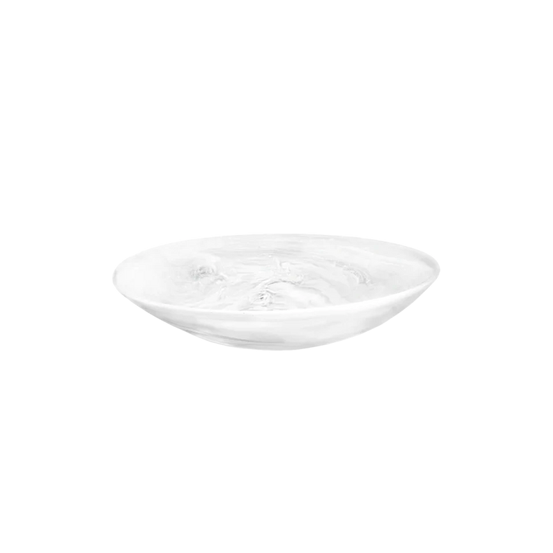 Everyday Bowl Swirl Blanco Mediano Nashi