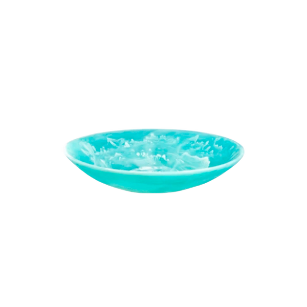 Everyday Bowl Swirl Aqua Mediano Nashi