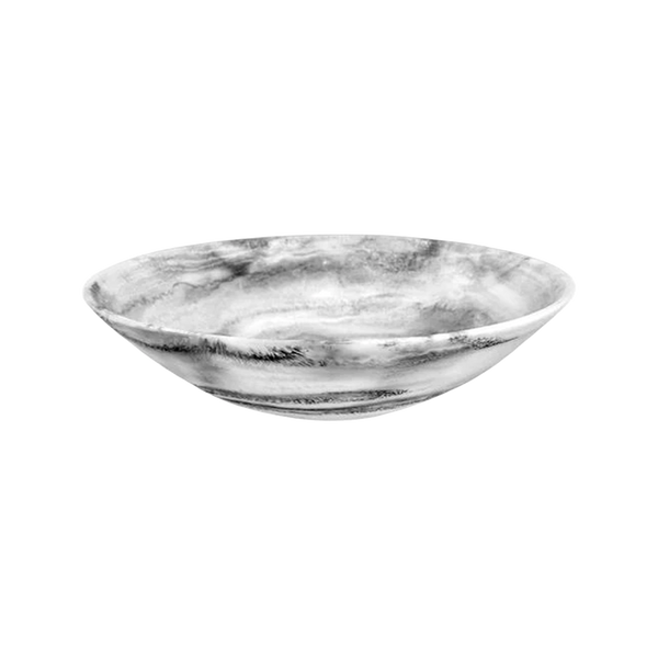 Everyday Bowl Swirl Negro Grande Nashi