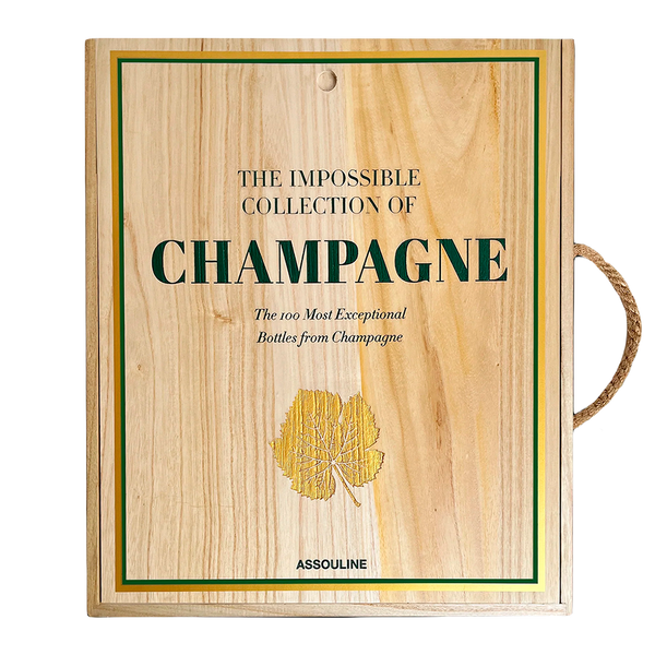 The Impossible Collection of Champagne