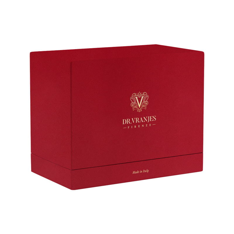 Dr Vranjes Gift Box Rosso Nobile 250ml + 200g