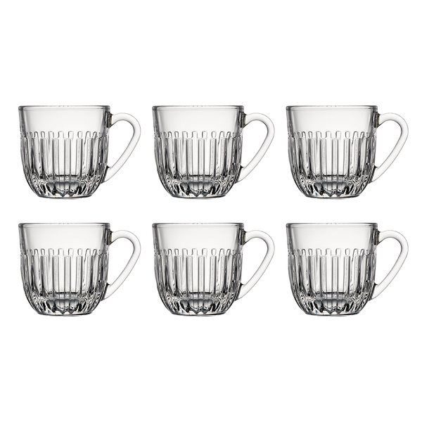 Ouessant Espresso Cup La Rochère (Set x 6)