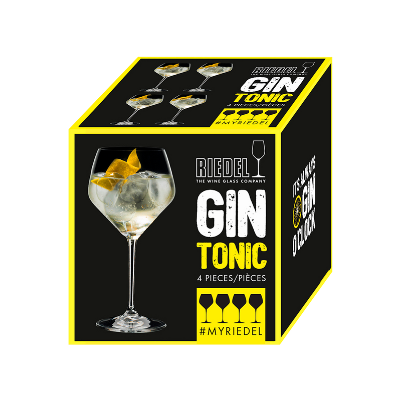 Extreme Riedel Copa Gin Tonic (set de 4)