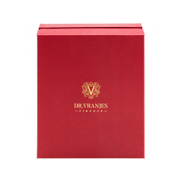 Dr Vranjes Gift Box Rosso Nobile 80g + 100ml