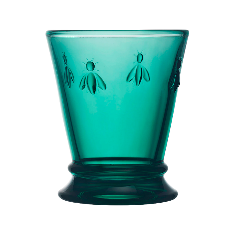 Bee Tumbler Emerald La Rochère (Set x 6)