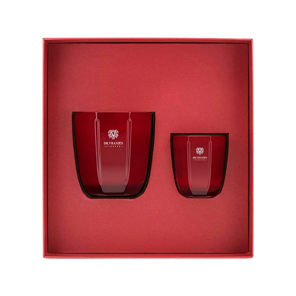 Dr Vranjes Gift Box Rosso Nobile 200g + 80g