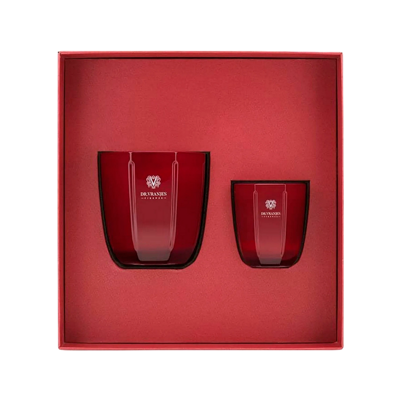 Dr Vranjes Gift Box Rosso Nobile 200g + 80g