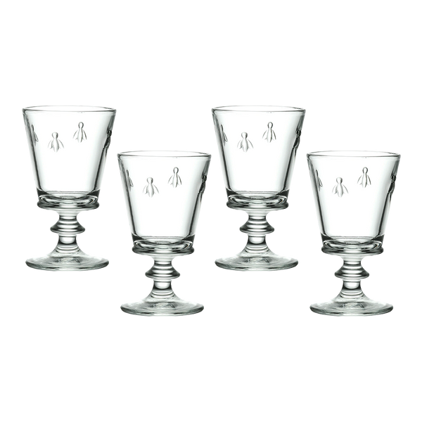 Bee Wine Glass La Rochère (set x 4)