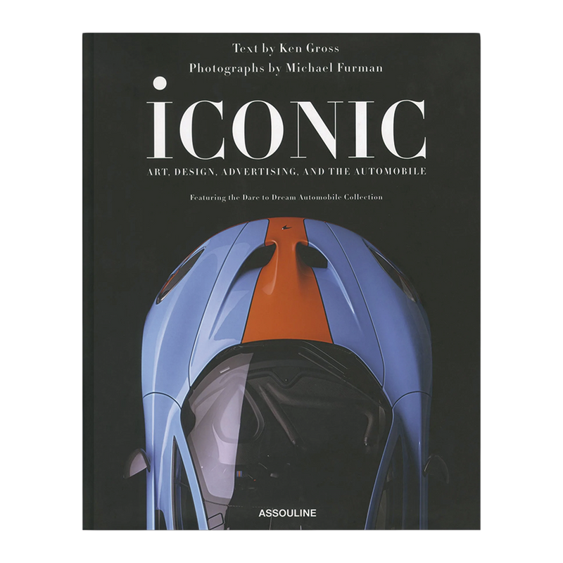 Iconic: Art, Design, Advertising, and the Automobile