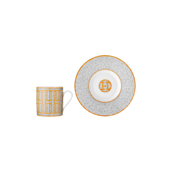 Mosaique Au 24 Hermès Taza para Café