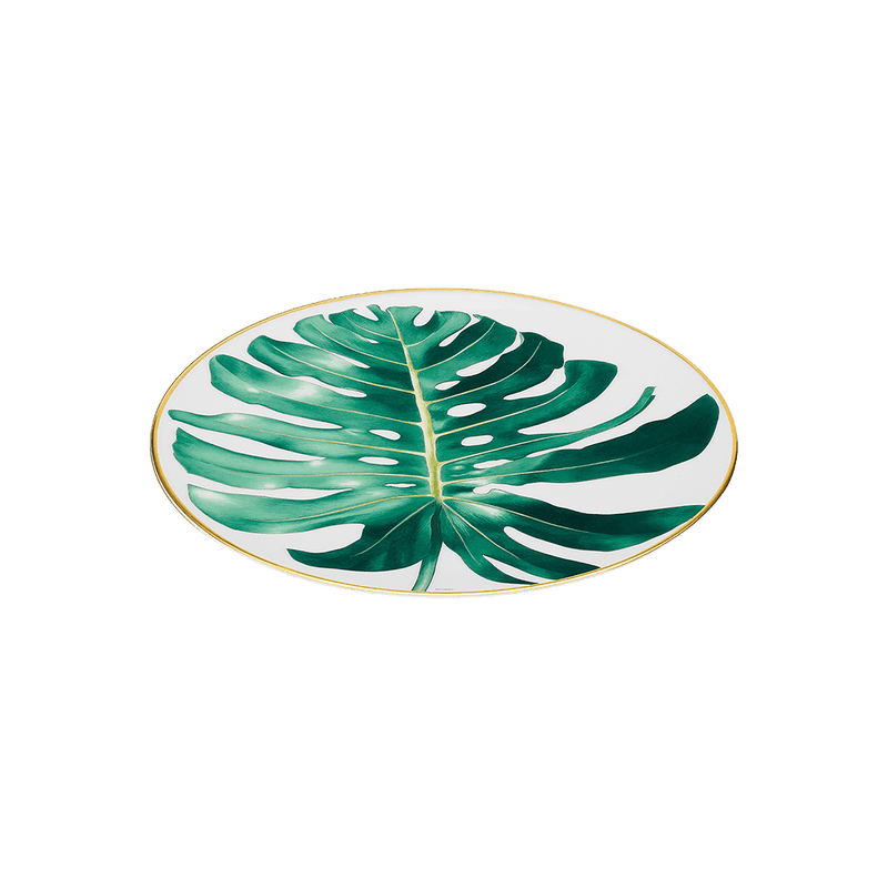 Passifolia Hermès Plato de Fondo N °1