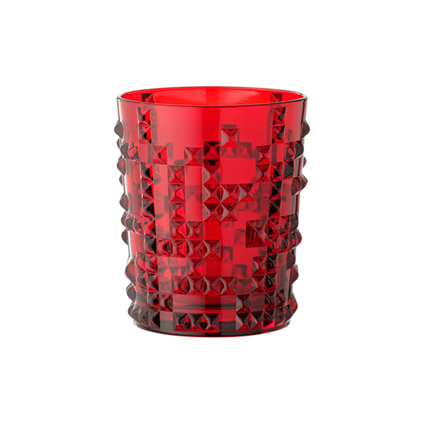 Punk Ruby Vaso Whisky Nachtmann