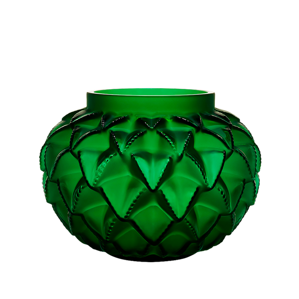 Jarrón Languedoc Small Lalique